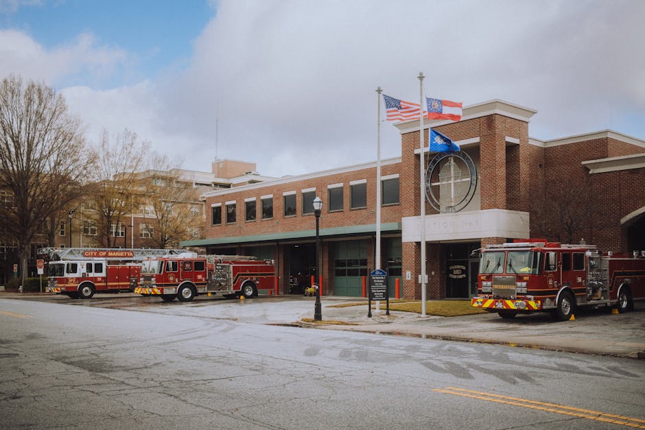 Marietta, GA — local perspective.
